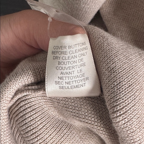 Rebecca Taylor Long‎ Cardigan Jacket Button - Picture 6 of 6